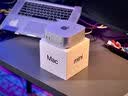 Apple/苹果/苹果电脑/Mac mini M6 24G 512G（12C+12G+16N 2.5G网口）迷你台式主机MHQM4CH/A 实拍图