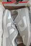 耐克NIKE男休闲板鞋 DUNK 运动鞋HF5441-105白灰41 实拍图