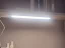 美的（Midea）LED台灯学习专用书桌磁吸灯酷毙灯宿舍床头吸附家用充电灯 7W 实拍图