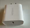 绿联20W充电器苹果18充电头适用iPhone18/17ProMax/16e/15/iPad平板小米华为手机氮化镓Type-C快充插头 实拍图