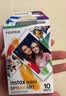 INSTAX富士instax立拍立得 mini相纸 白边双包20张(适用miniSE/11/12/40/90/LiPlay/EVO/Link3) 实拍图