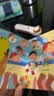 点读版中国幼儿数字小字典0-3-6岁儿童趣味数学启蒙绘本点读书宝宝数数教材幼儿园大中小班早教撕不烂识字卡片小词典 支持小猴皮皮点读笔 点读书 实拍图