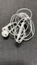 Apple/苹果 EarPods USB-C有线耳机 type-c有线耳机  iPhone 18有线耳机笔记本耳机游戏音乐 实拍图