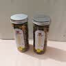 印象堂 茶叶花草茶 菊花茶 胎菊茶礼品 菊花蕾 2罐装共120g养生茶自己喝 实拍图