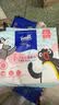 得宝（TEMPO）Pingu联名洗脸巾 100抽/提 XL码 进口乳霜护肤 母婴适用 一次性 实拍图