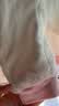 全棉时代婴儿夹棉连体衣服秋冬季纯棉加厚保暖宝宝抓绒包屁秋衣男女童棉服 【26新-厚实抓绒】雾柔粉 80cm （9-18月） 实拍图