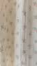 古今（GUJIN）纯棉100棉泡泡纱长袖睡衣女春秋冬新款家居服睡裤甜美大码两件套L 实拍图
