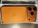 Apple/苹果【政府补贴限时限量】/iPhone 17 Pro 256GB 星宇橙色 移动联通电信5G 双卡双待手机送家人送朋友 实拍图