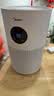 简庭 适配美的无雾加湿器滤芯SZK-2C30/1E25B/2D40B/3B20过滤网 SZ-2W40/2M40加湿器滤芯 实拍图