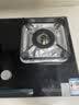 百得【华帝出品】5.2KW【天然气】燃气灶JZT-QE52 猛火聚能嵌入式台式两用铝炉头 实拍图