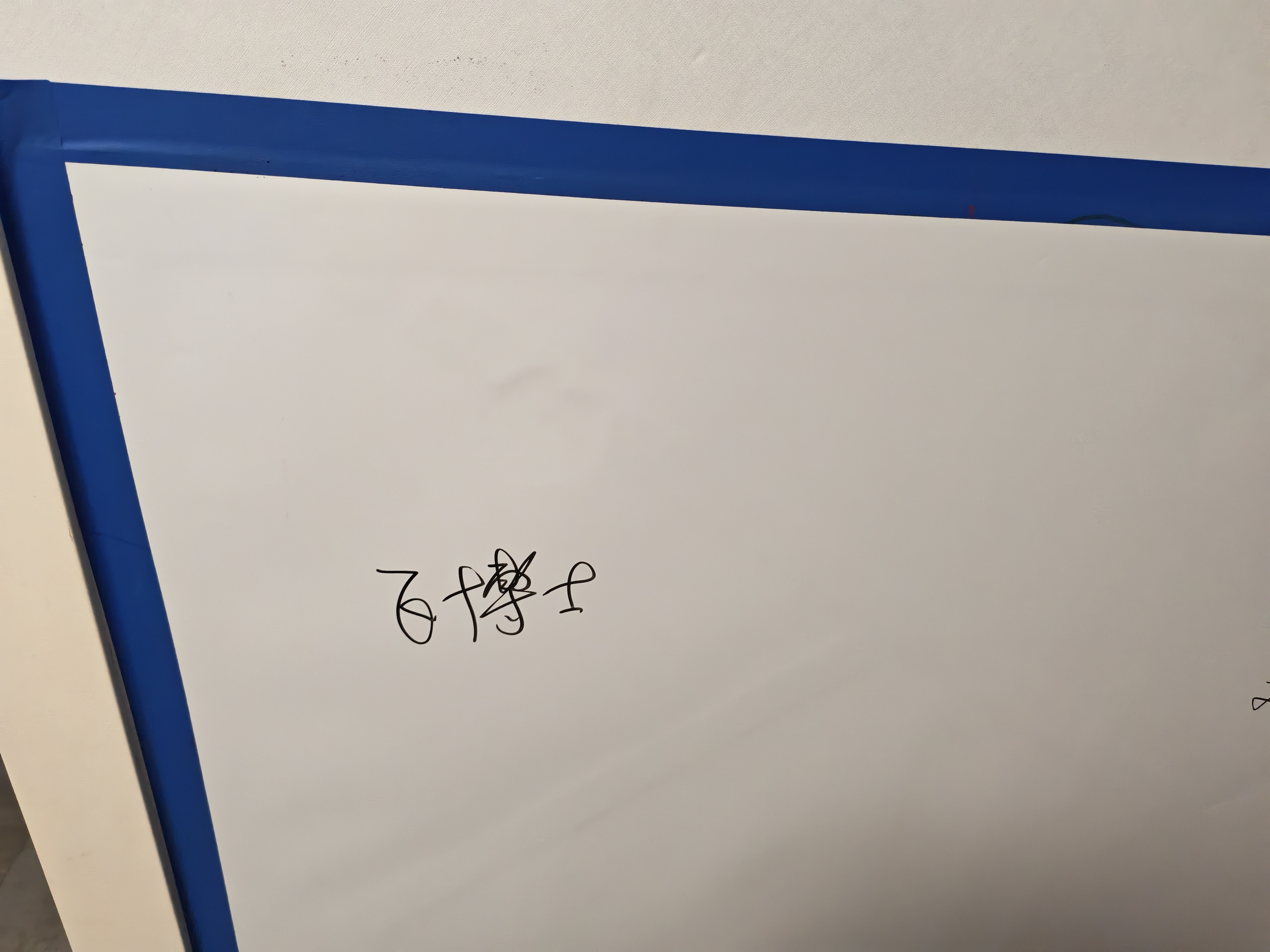 飞博士（Flybook）12支彩色白板笔漂浮笔儿童绘画涂鸦笔办公教学家用可擦写水性笔 实拍图