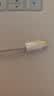 Apple/苹果 typc-c/usb-c转usb接口转换器 苹果旗舰店原装转接头u盘转换器 适用苹果iPhone17/iPad/Mac 实拍图