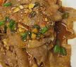 大伊&牛鲜尊 山东黄牛原切牛肉片900g 火锅健身肥牛卷 实拍图