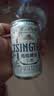 青岛啤酒（TsingTao）精酿白啤 211ml*24罐京东定制版 国庆出游 实拍图