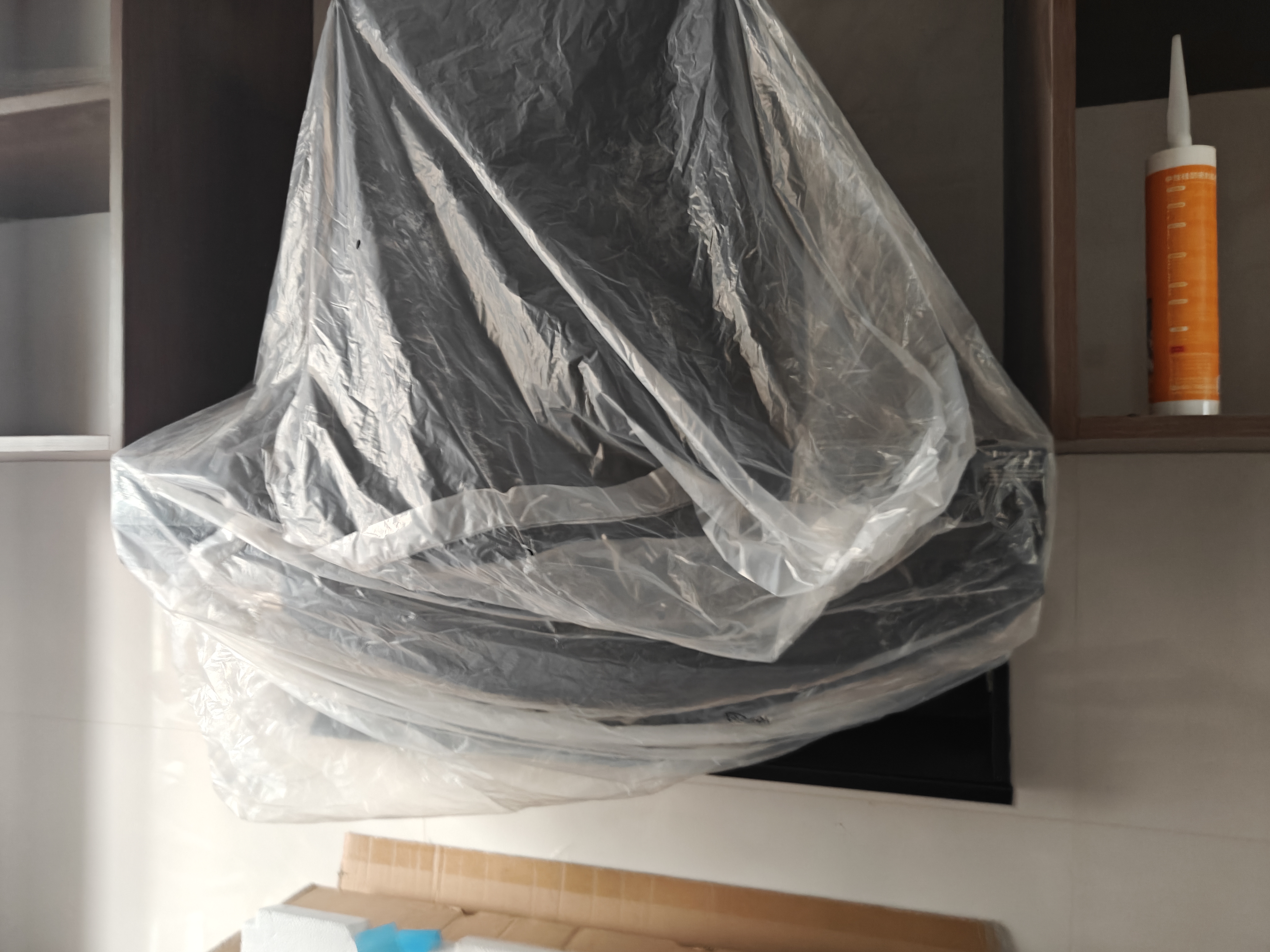 海尔（Haier）【莎莎同款】麦浪海鲸抽吸油烟机C61Max 顶侧双吸30风量 上门安装以旧换新 定时联动套装价保11.11 实拍图