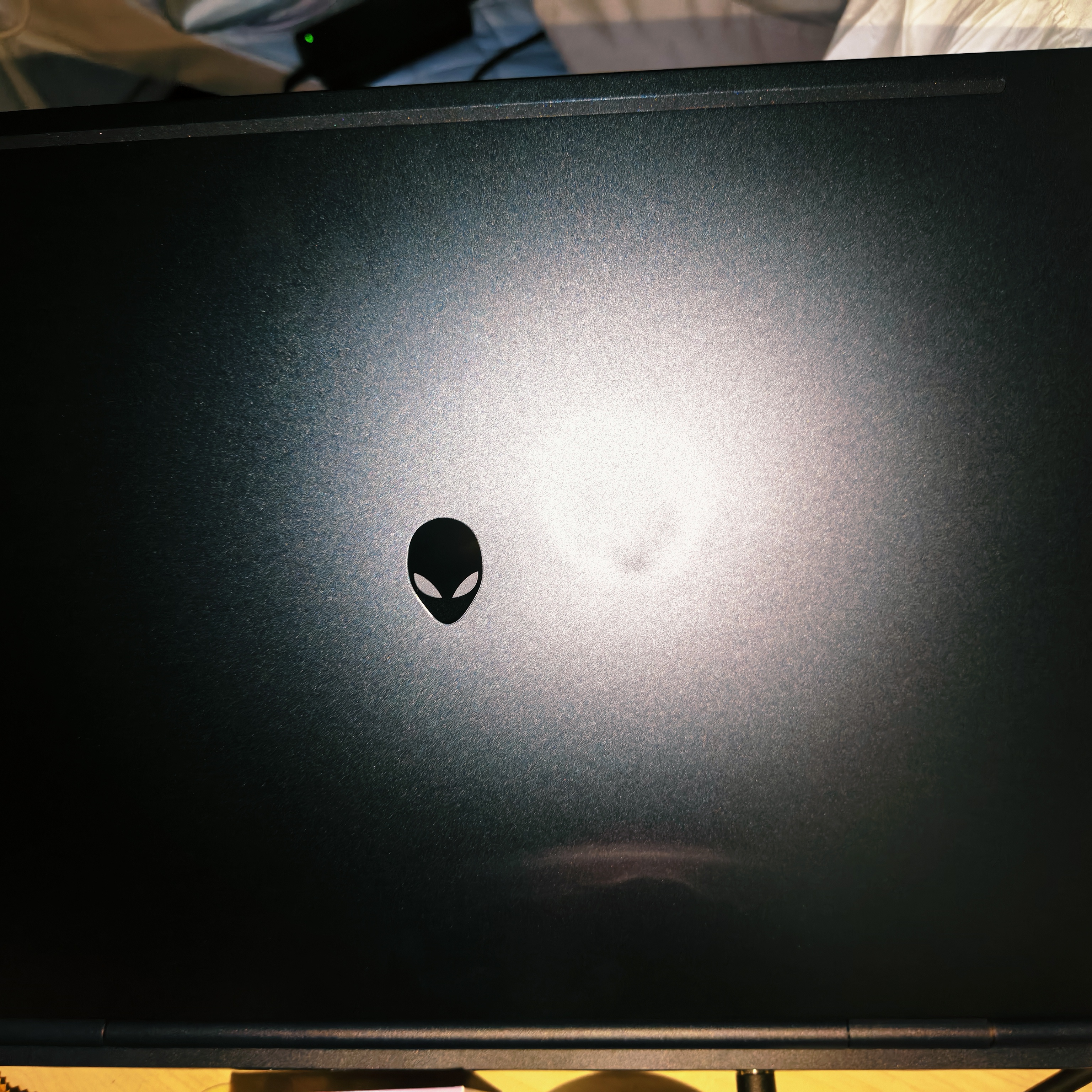 外星人（Alienware）游戏本国家补贴星舰16X 16英寸笔记本电脑OLED屏酷睿Ultra7-270HX Plus 5060显卡16G 1T 2.5K 2761 实拍图