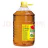 鲁花 【保真菜籽油】食用油 低芥酸特香菜籽油 6.18L   物理压榨 实拍图