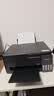 爱普生（EPSON）【6代新品】L3353墨仓式彩色家用AI学习打印机 L3251/L3255升级版(打印复印扫描 微信/无线 黑色） 实拍图