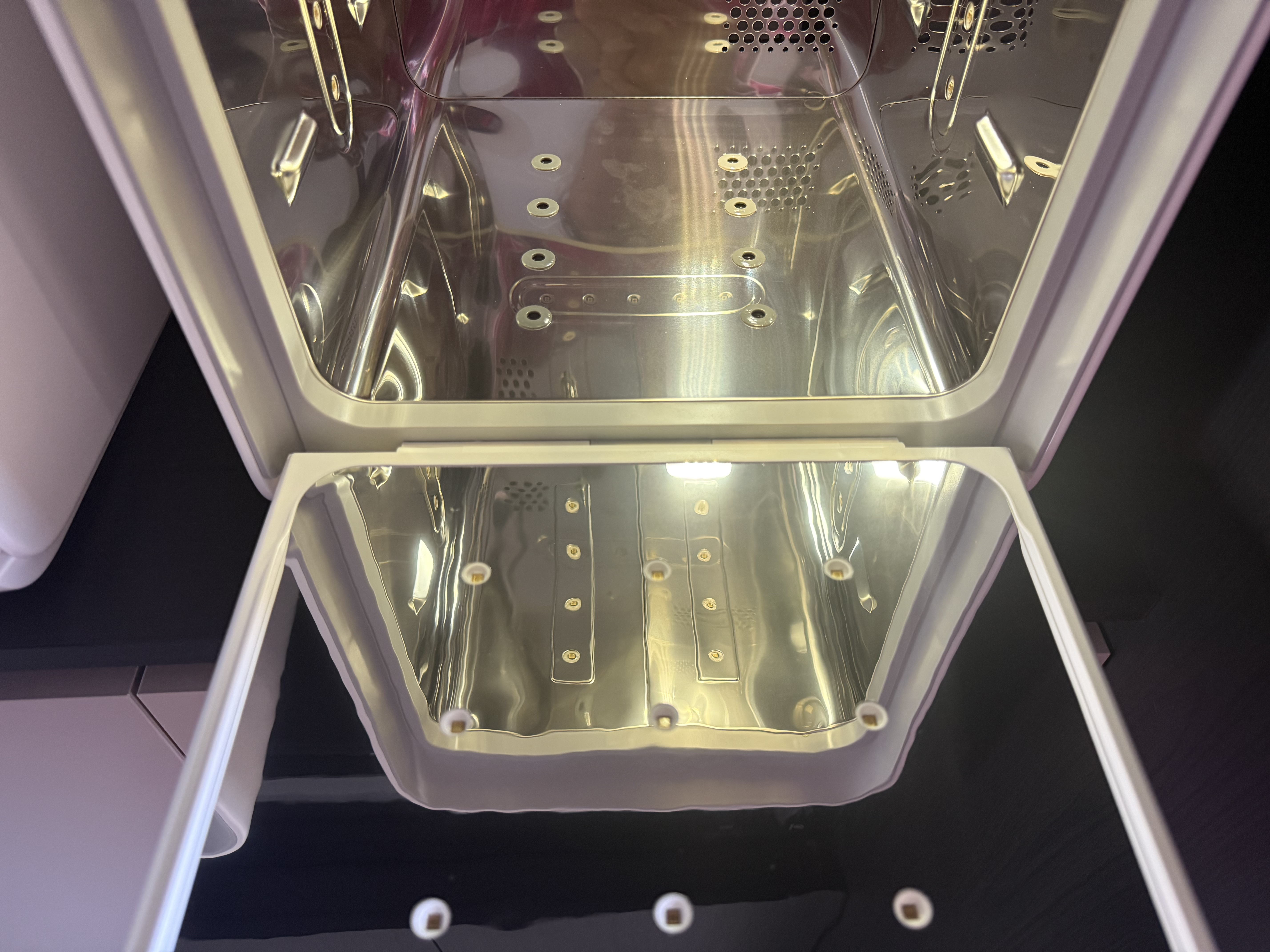 新安怡飞利浦新安怡奶瓶消毒柜婴儿宝宝专用紫外线消毒器烘干二合一体机 实拍图