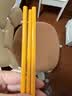 施德楼（STAEDTLER）HB铅笔 经典六角木杆小学生考试涂卡一二年级美术素描绘图笔礼物开学必备用品12支/盒133-HB 实拍图