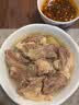 鲜京采惠选 巴西原切牛肋肉净重2斤 牛胸腹部位肋条肉 炖煮 实拍图