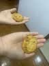 趣多多 软式曲奇饼干 甜蜜红提味 共320g 休闲零食 早餐下午茶 实拍图