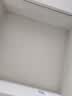 全友家居 现代极简风家具鞋柜家用靠墙大容量储物收纳柜入户玄关柜子 实拍图