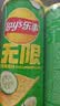 乐事（Lay's）无限薯片 翡翠黄瓜味 104克*2罐 208克 休闲零食 膨化食品 实拍图