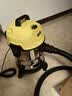 KARCHER德国卡赫 桶式吸尘器18L干湿吹三用家用工业开荒装修保洁地毯宠物大容量大功率超强吸力WD1s 实拍图
