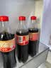 可口可乐（Coca-Cola）香草味汽水 碳酸饮料 500ml*12瓶 实拍图