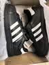 阿迪达斯（adidas）adidas三叶草贝壳头SUPERSTARII男女休闲鞋 JI0079 41码 实拍图