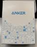 ANKER安克套装20W苹果充电器白+C-C快充数据线1.8米白 实拍图