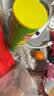 乐事（Lay's）无限薯片 翡翠黄瓜味 104克*2罐 208克 休闲零食 膨化食品 实拍图