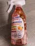 花王（KAO）橘油污净300ml 强力去重油污垢除味泡沫厨房清洁剂抽油烟机清洗剂 实拍图