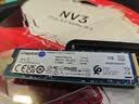 金士顿（Kingston）1TB SSD固态硬盘 M.2(NVMe PCIe 4.0×4) NV3系列 读速6000MB/s AI 电脑配件 实拍图