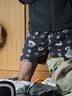 京东京造摇粒绒外套男冲锋衣内胆夹克羊羔绒立领保暖男士外套 烟灰色 M 实拍图