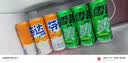 可口可乐（Coca-Cola）芬达Fanta 高考季 无糖零卡橙味碳酸饮料330ml*24摩登罐 实拍图