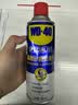 WD-40矽质润滑剂wd40汽车窗安全带橡胶套胶条保养发动机异响皮带消音剂 实拍图