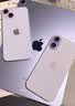 Apple/苹果 iPad Air 11英寸 M4芯片 2026年新款 平板电脑(1T WLAN版)紫色 实拍图