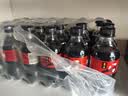 可口可乐（Coca-Cola）零度 无糖零卡 汽水 碳酸饮料 300ml*24瓶 新老包装随机发 实拍图
