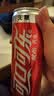 可口可乐（Coca-Cola）健怡可乐 无糖汽水 碳酸饮料 330ml*24罐 实拍图