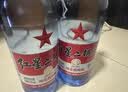 红星二锅头 蓝瓶绵柔8纯粮清香型白酒 自饮北京特产礼品 过节送礼 53度 500mL 6瓶 非原箱 实拍图