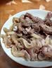 月盛斋内蒙草原羔羊半熟去骨羊头肉2斤 爆炒炖煮卤制食材生鲜羊肉 实拍图