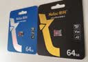 朗科（Netac）64GB TF（MicroSD）存储卡P500系列 A1 U3 V30 4K 耐用行车记录仪&监控摄像头内存卡 读速100MB/s 实拍图