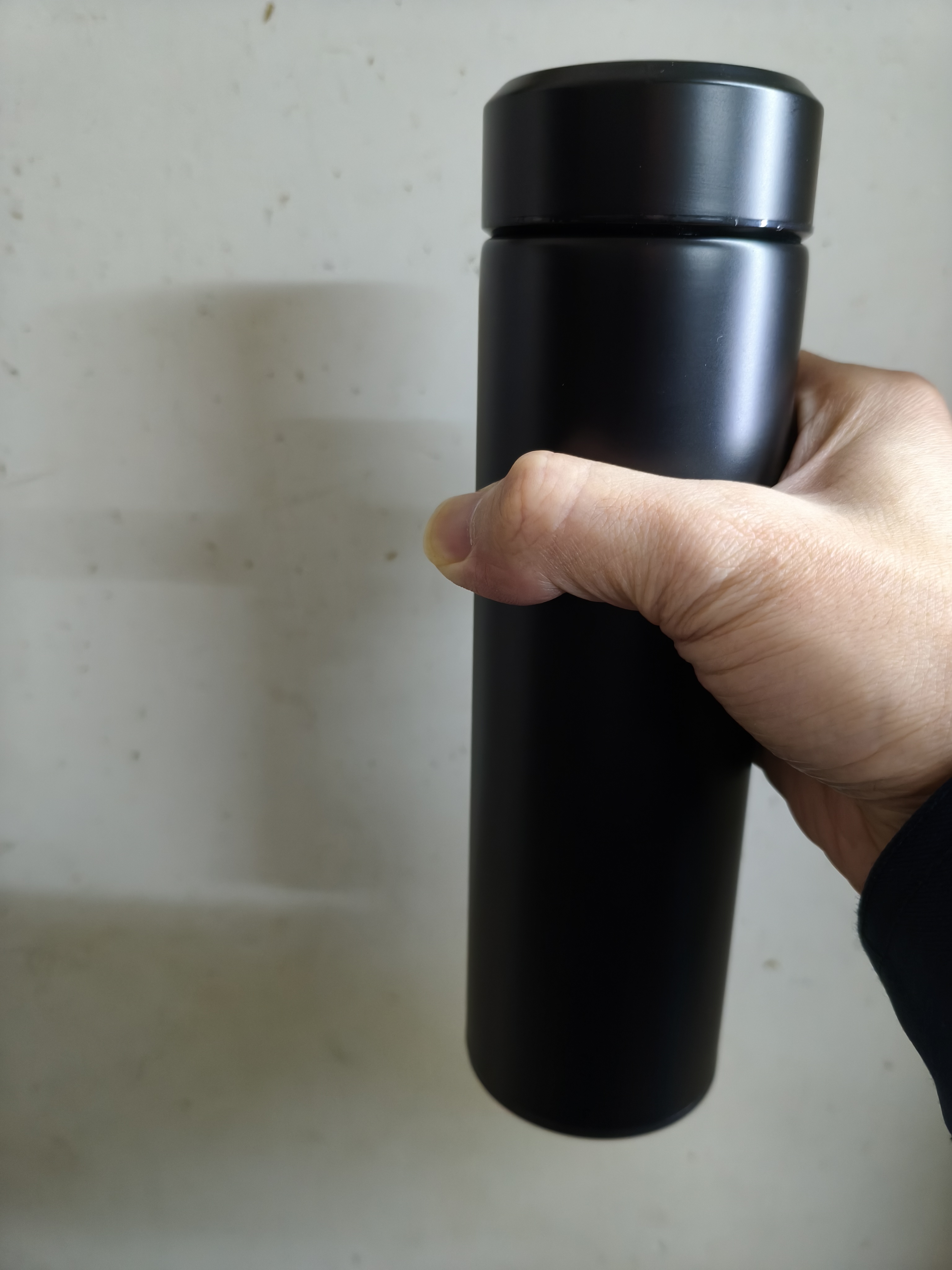 天喜（TIANXI）保温杯不锈钢大容量茶水分离杯家用喝水杯节日礼物商务水杯茶杯子 实拍图