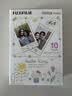富士（FUJIFILM）instax迷你相纸3寸拍立得专用相纸3寸相纸适用mini7+/41/99/evo/13/12/liplay+等型号 10张HelloKitty手绘相纸+相册*1 实拍图