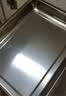 美厨（MAXCOOK）304不锈钢盘子方盘 加深方盘长方形餐盘 烧烤托盘44.5cm MCFT6586 实拍图