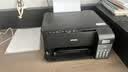 爱普生（EPSON）L3558 A4彩色墨仓式打印机 打印复印扫描多功能一体机 无线WIFI 家用办公（设备+复印纸+AI套装） 实拍图