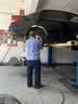 玛吉斯（MAXXIS）轮胎/汽车轮胎 195/60R15 88H EC1 适配丰田花冠/F3 实拍图
