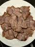 周家口五香酱牛肉牛腱熟食卤牛肉河南特产零食代餐真空即食速食礼品礼盒 【大块牛腱礼盒】酱卤牛腱130g*8袋 实拍图